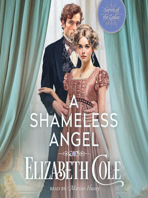 cover image of A Shameless Angel